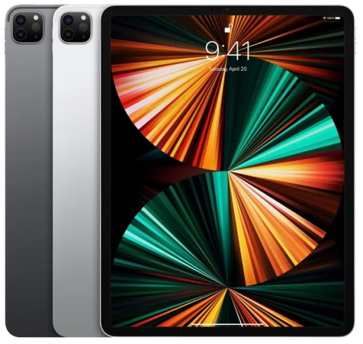 Apple iPad Pro 12.9" 5th Gen 256GB WiFi &ndash; Very Good &ndash; 1 Year Warranty