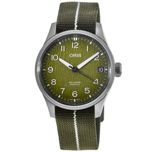 New Oris Big Crown ProPilot Limited Edition Men's Watch 01 751 7761 4187-SET
