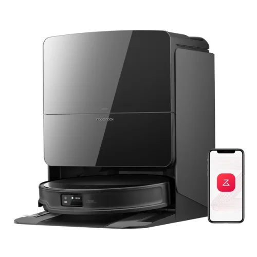 Roborock Saros 10R Robot Vacuum & Mop,22000Pa,Heated Cleaning - Certified Refurb