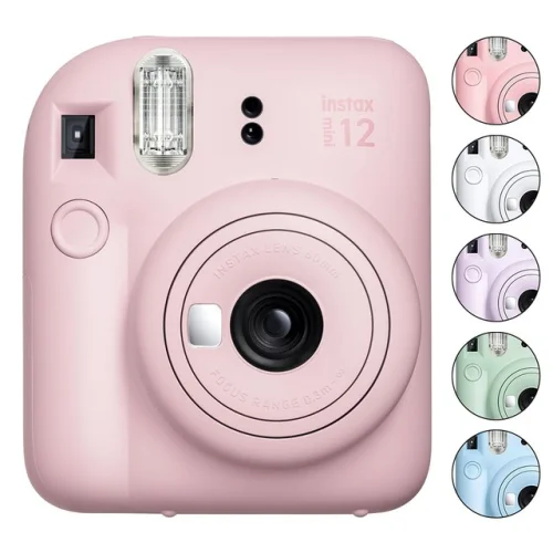 Fujifilm Instax Mini 12 Fuji Instant Film Camera All Colors