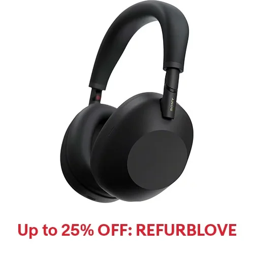 Sony WH-1000XM6 The Best Wireless Noise Canceling Bluetooth Headphones