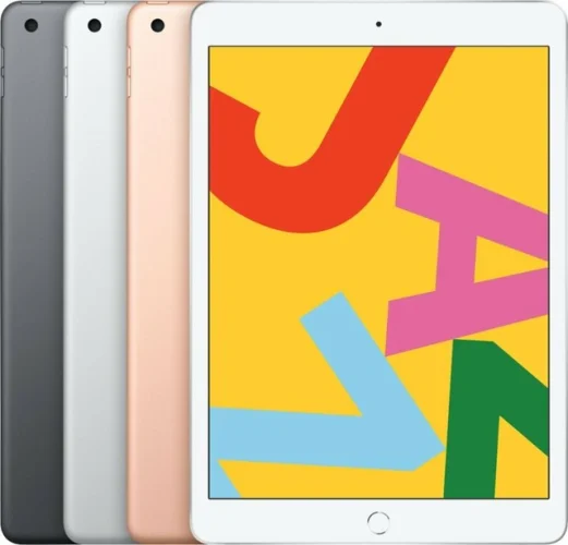 Apple iPad 10.2" 7th Gen 2019 32GB WiFi Touch ID &ndash; Very Good &ndash; Warranty