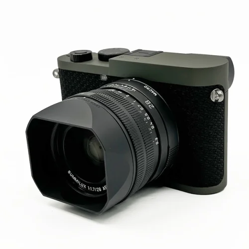 Leica Q2 Digital Camera (Reporter Edition)