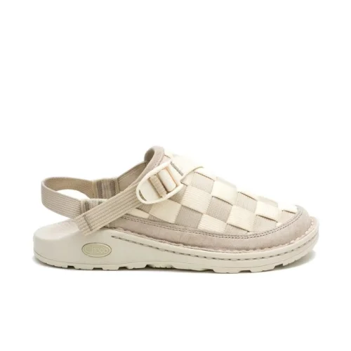 Chaco Women Canyon Woven Clog Shoes