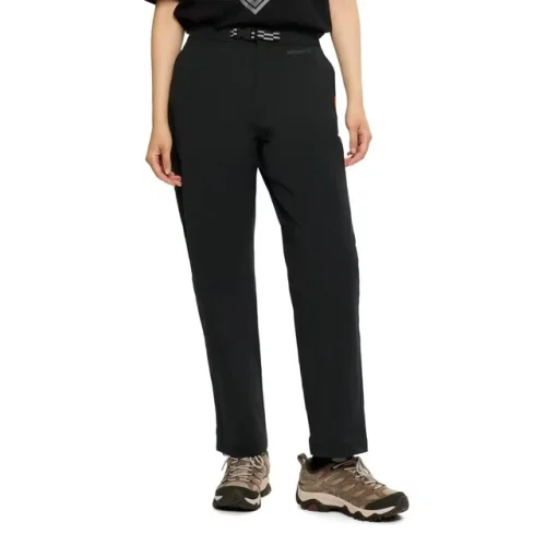 Merrell Women Jungle Pant Black XXL  Apparel