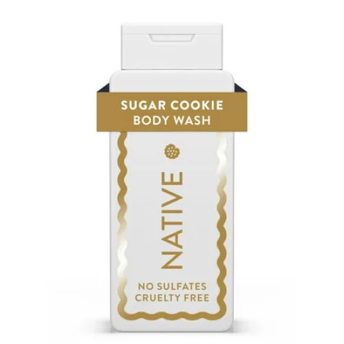 Native Limited Edition Sugar Cookie Body Wash 18 oz