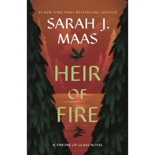 Heir of Fire (Paperback)