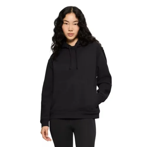 Merrell Women Relaxed Hoody Black XL  Apparel