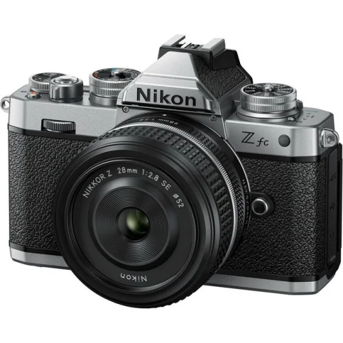 Nikon Zfc Mirrorless Camera with Nikkor Z 28mm f2.8 Lens USA Warranty Open Box