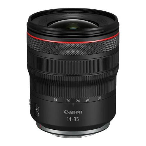 Canon RF 14-35mm f/4L IS USM Lens Ultra Wide Angle
