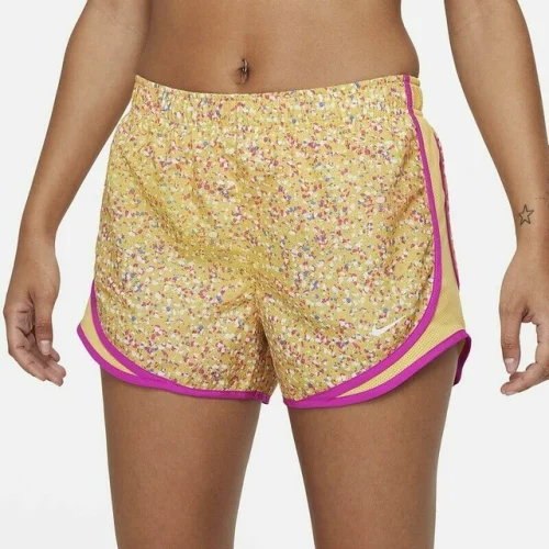 Nike Women's Tempo Icon Clash Running Shorts  Sz X-Small DD2279 795