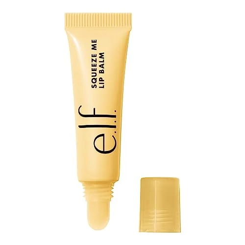 e.l.f. Squeeze Me Lip Balm, Vanilla Frosting