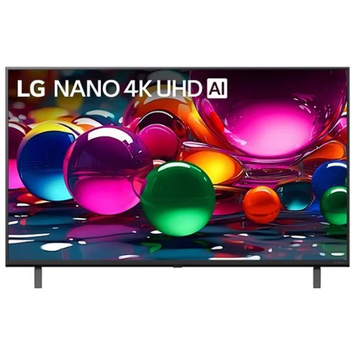 LG - 43&rdquo; Class NU700B Series LED Nano AI 4K UHD Smart webOS TV (2026)