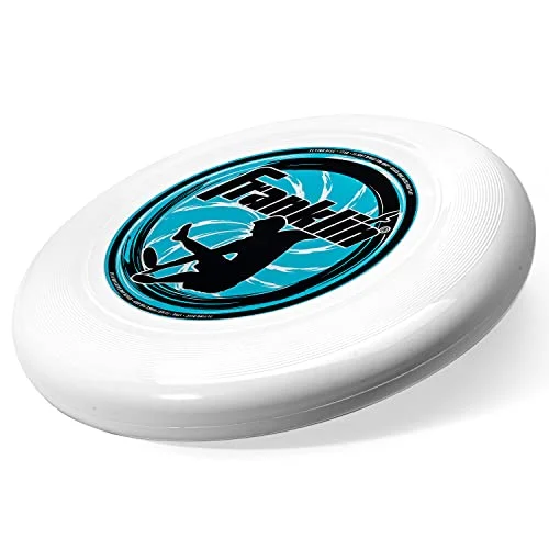 Franklin Sports Flying Disc - Sport Disc for Beach, Backyard, Lawn, Park, Camping and More - 175 Grams - Great for All Ages