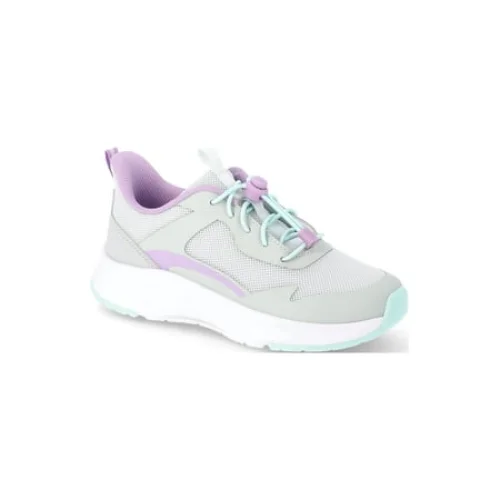 Athletic Works Little and Big Kids Bungee Mesh Jogger Sneakers