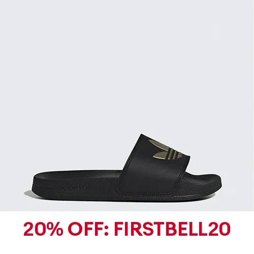 adidas men Adilette Lite Slides