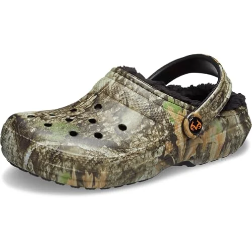 Crocs Realtree APX Lined CLS CLG Mlt Multicolor