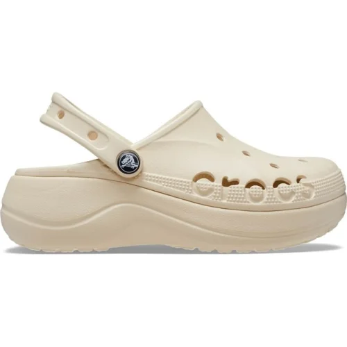 Crocs Women's Baya Clogs Platform Shoes