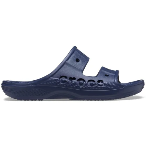 Crocs Adult Baya Two-Strap Slide Sandals