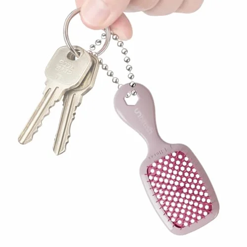 FHI Heat UNbrush Super Mini Keychain - Collectible Charm