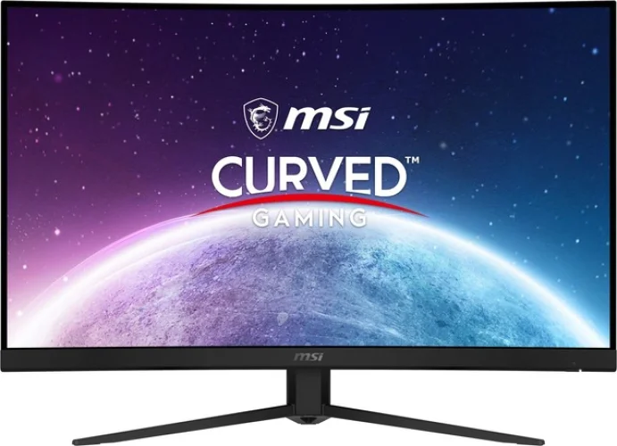 MSI G32C4XS 31.5" FHD Curved Gaming Monitor, 250Hz/1ms 3000:1 HDR Ready