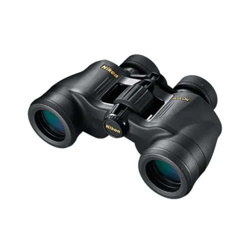 Nikon Aculon A211 7x35 Binoculars BaK4 Porro Prism Systems Renewed