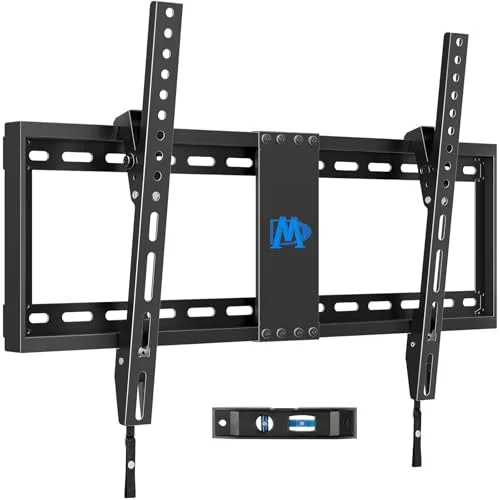 Mounting Dream Tilting TV Wall Mount for Most 37-90 Inch TVs up to 132lbs