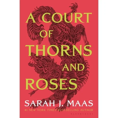 A Court of Thorns and Roses (Paperback)