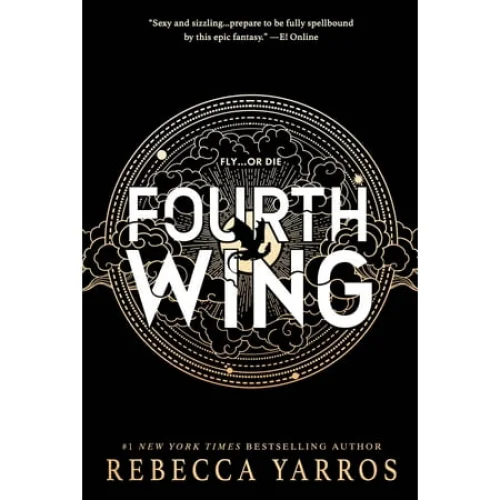 Fourth Wing (Paperback)