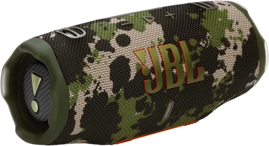 JBL JBLCHARGE6SQUADAM-Z Portable Waterproof Speaker, Sqaud-Certified Refurbished