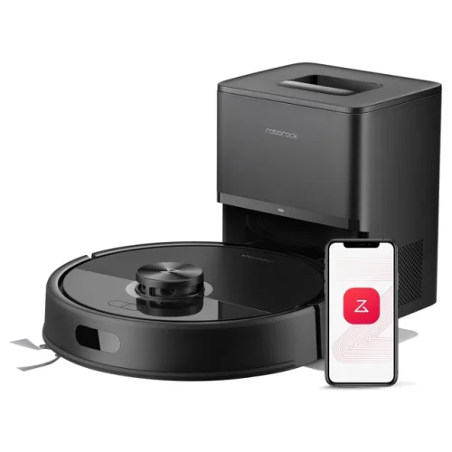 Roborock Q7 M5+ Self-Empty Robot Vacuum Cleaner, 10000Pa - Certified Refurbished