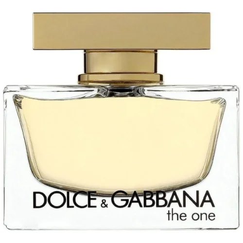D & G THE ONE Dolce & Gabbana Perfume 2.5 oz edp BRAND NEW tester WITH CAP
