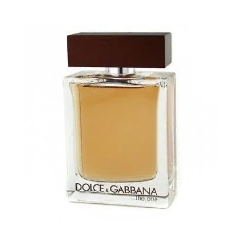 The One by Dolce & Gabbana D&G Cologne Men 3.3 / 3.4 oz New Tester with Cap