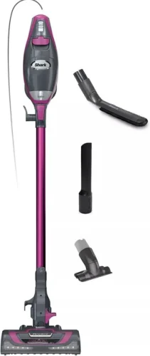 Shark HV371 Rocket Pro DLX Corded Stick Vacuum (Certified Refurbished)