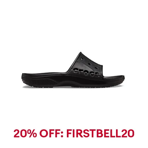 Crocs Adult Baya II Slide Sandals