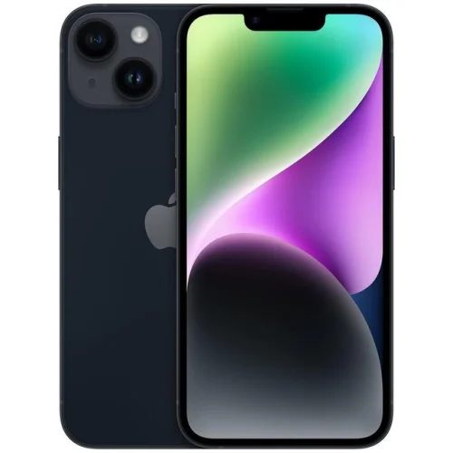 Apple iPhone 14 A2649 (Fully Unlocked) 128GB Midnight (Good)