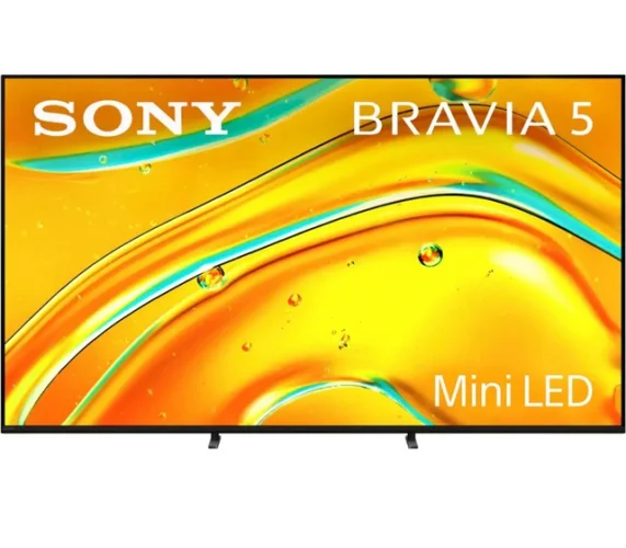 Sony 85 inch BRAVIA 5 K-85XR50 Mini LED 4K HDR Google Smart TV (2025)