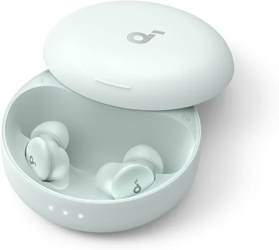 soundcore Sleep A30 by Anker Sleep Earbuds, Smart Active Noise Cancelling Sleep