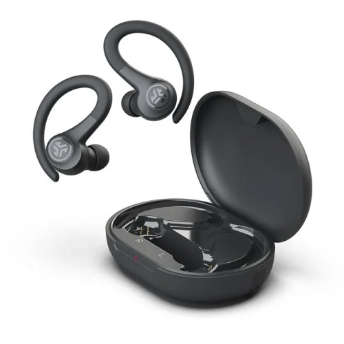 JLab GO Sport+ True Wireless Earbuds, Gym & Work Out Running Headphones, NEW