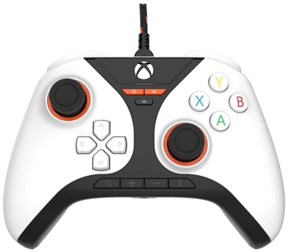Snakebyte GamePad Pro X Controller for Xbox Series X and PC (White)