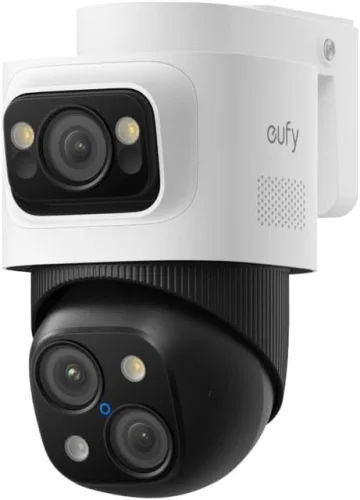 eufy PoE Bullet-PTZ Cam S4 NVR Wired Add On Cam NVR 4K UHD Triple|Refurb