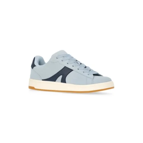 No Boundaries Chunky Lace-Up Skate Sneakers, Women's