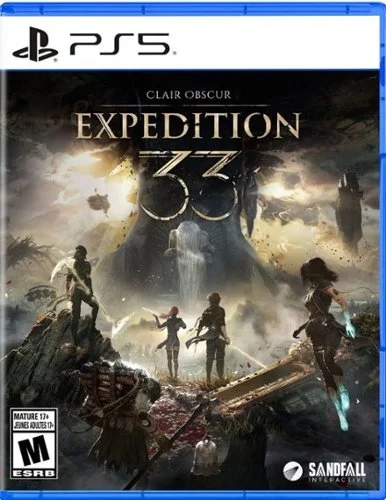 Clair Obscur: Expedition 33 - PlayStation 5
