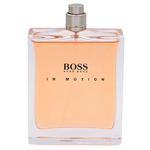 Boss In Motion by Hugo Boss Cologne for Men EDT 3.3 / 3.4 oz New Tester
