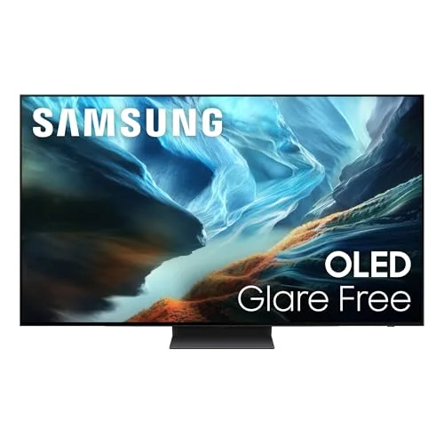 Samsung 65-Inch Class S90H Series, OLED, 4K, Smart TV, 2026 Model