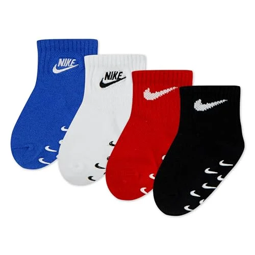 Multi-Pack Gripper Baby/Toddler Socks