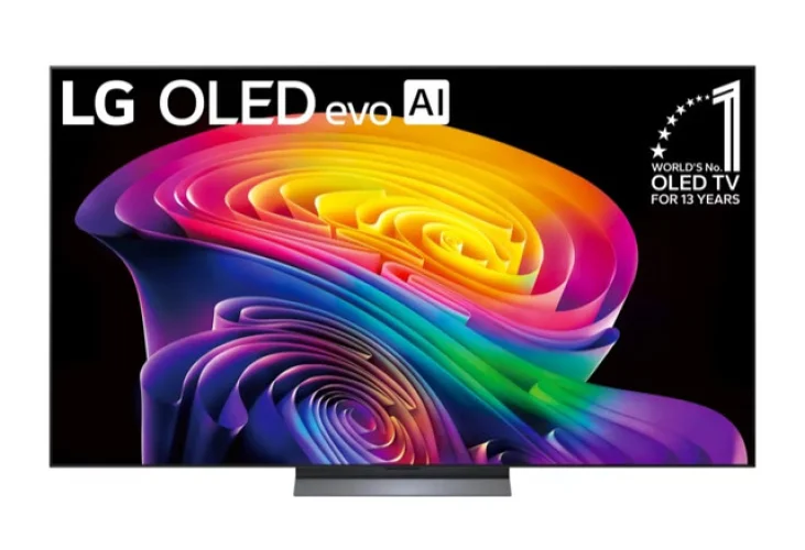 LG C6H 83" 4K OLED HDR10 120Hz Smart TV webOS 26 (2026)