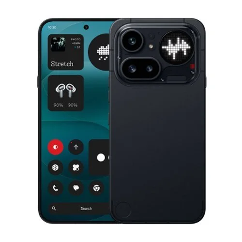 Nothing - Phone (4a) Pro 256GB (Unlocked) - Black