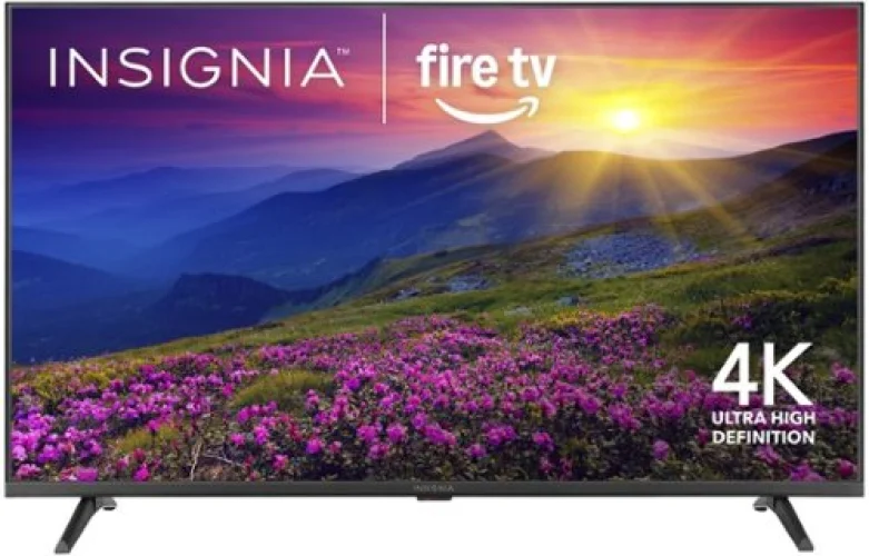 Insignia&trade; - 50" Class F50 Series LED 4K UHD Smart Fire TV