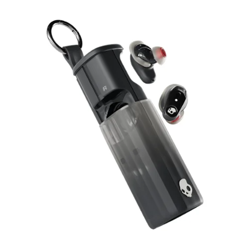 Skullcandy - Method 360 ANC True Wireless Noise Cancelling Earbuds - Black